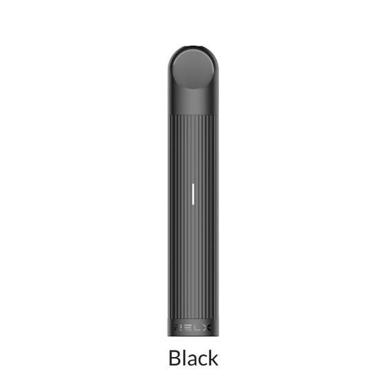 Relx Essential Device Relx Essential Device Kit, Black, White, Blue – HM Vape