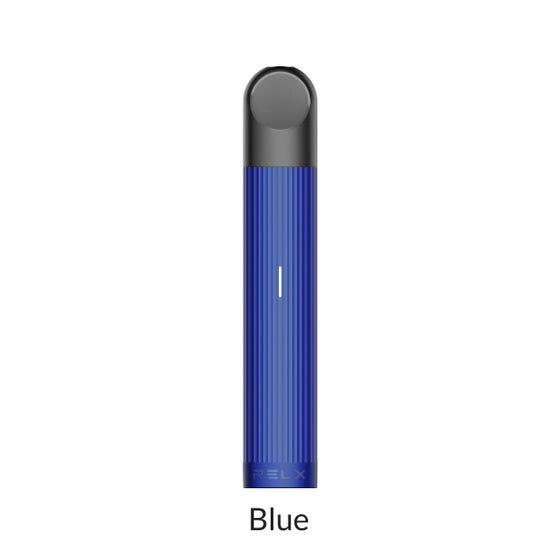 Relx Essential Device Kit - Blue