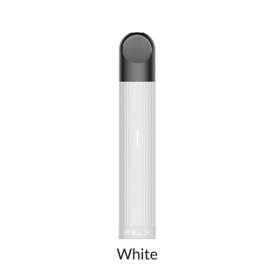 Relx Essential Device Kit - White