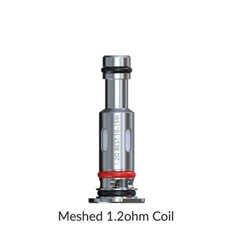 Smok LP1 Coils 5/PK - Meshed 1.2ohm Coil