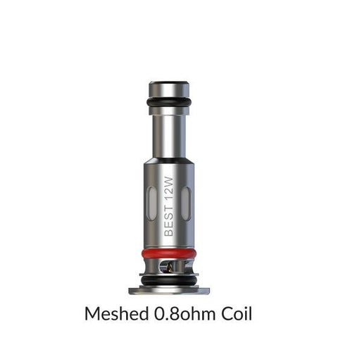 Smok LP1 Coils 5/PK - Meshed 0.8ohm Coil