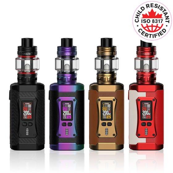 Smok Morph 2 230W Kit With TFV18 Tank [CRC Version] - HM Vape