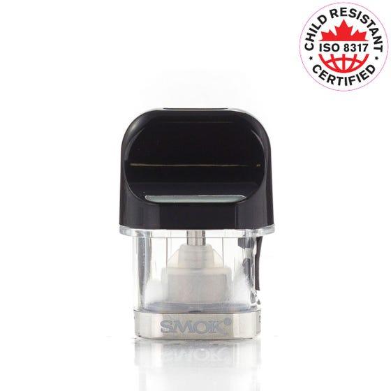 SMOK NOVO 2 CLEAR REPLACEMENT POD (3 PACK) [CRC]