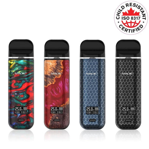 SMOK Novo X Open Pod Kit - Devices