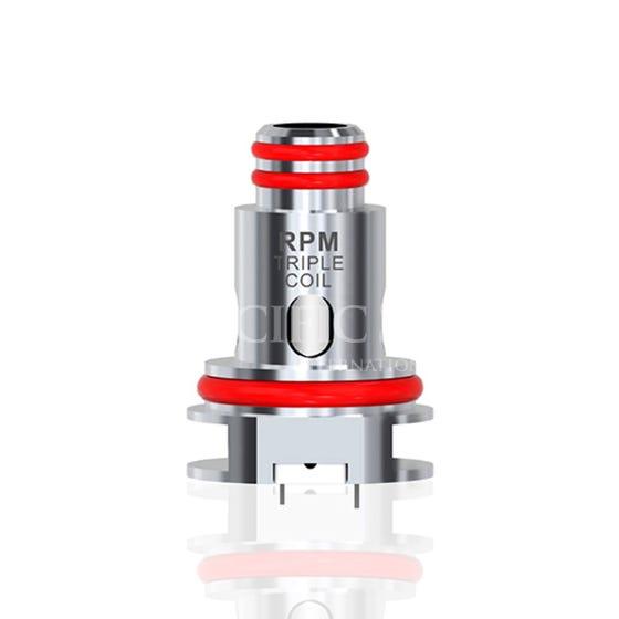 SMOK RPM Replacement Coils - Triple - 0.6 Ohm