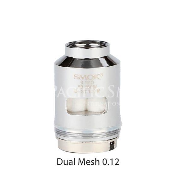 SMOK TFV16 - DUAL MESH 0.12ohm COILS 3PK