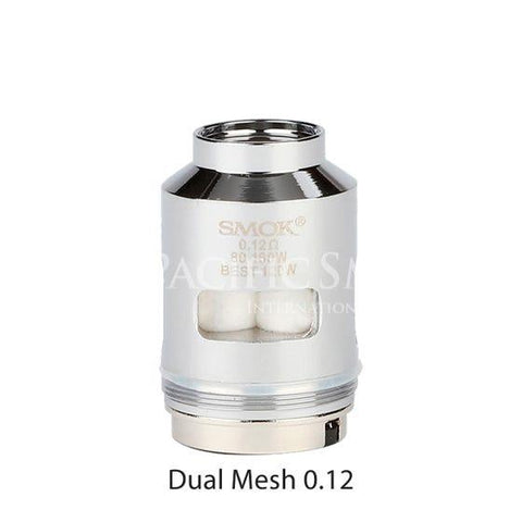 SMOK TFV16 - DUAL MESH 0.12ohm COILS 3PK