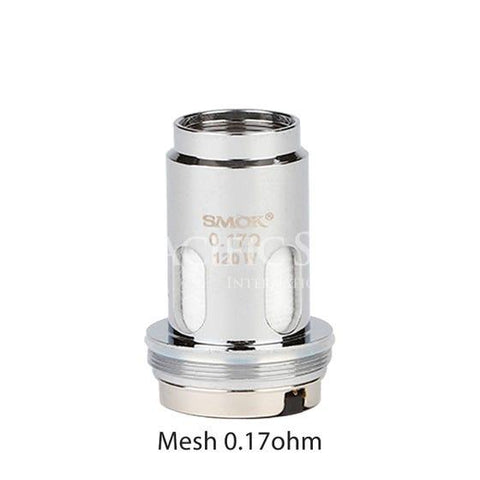 SMOK TFV16 - MESH 0.17ohm COILS 3PK
