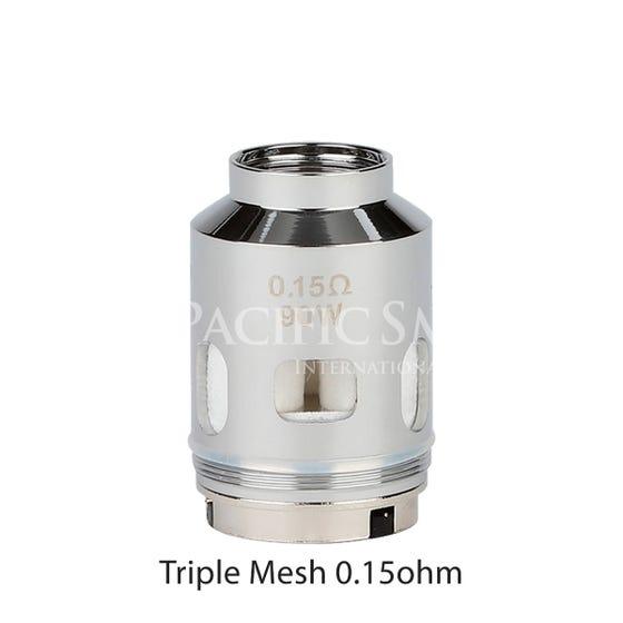 SMOK TFV16 - TRIPLE MESH 0.15ohm COILS 3PK