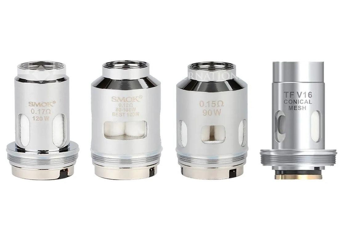 SMOK TFV16 - FAMILY OF COILS 