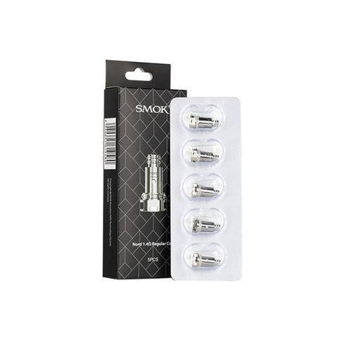 Smok Nord Regular Replacement Coils 5/PK - HM Vape