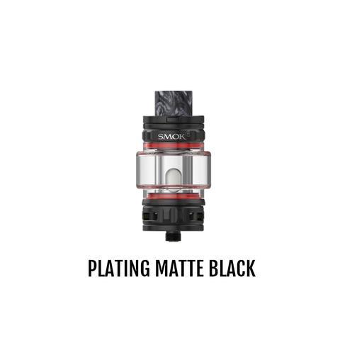 SMOK TFV18 TANK [CRC] - PLATING MATTE BLACK