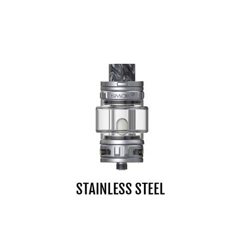 SMOK TFV18 TANK [CRC] - STAINLESS STEEL