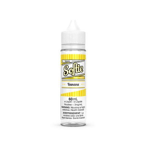 BANANA BY SOFTIE - 60ML