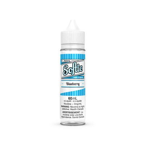 BLUEBERRY BY SOFTIE - 60ML