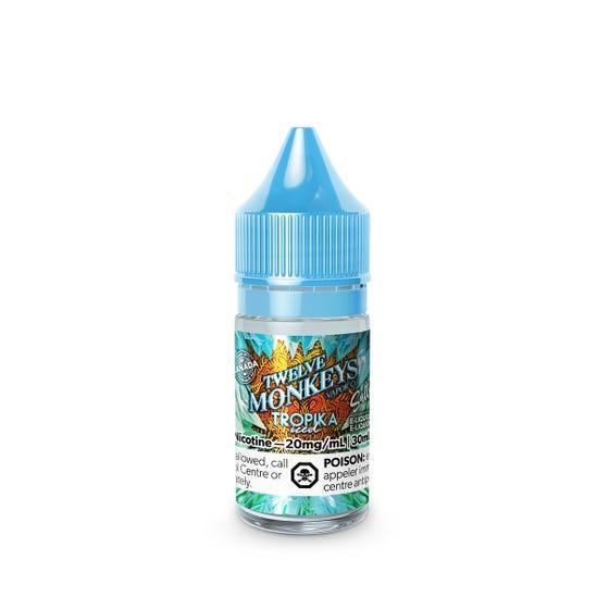 Twelve Monkeys Ice Age - Tropika (Salt 30mL)