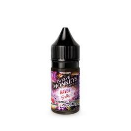 Twelve Monkeys Salts - Haven (30mL)