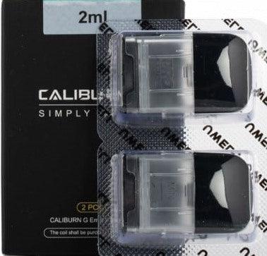 UWell Caliburn G/Caliburn Koko Prime Replacement Pods - 2 Pack