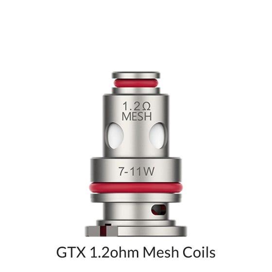 Vaporesso GTX 1.2ohm Mesh Coils