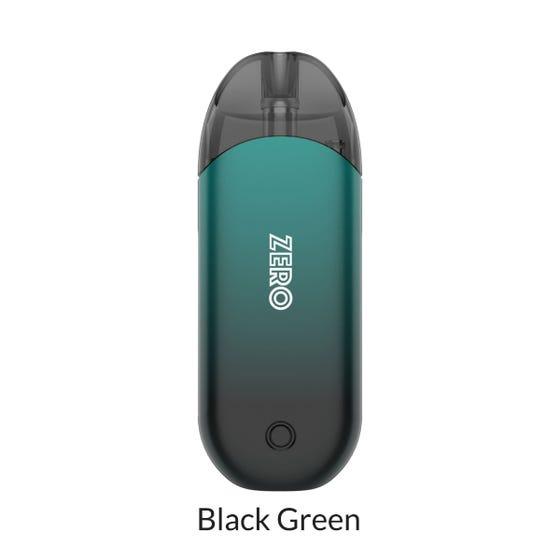 Vaporesso Renova Zero Starter Kit - Black Green