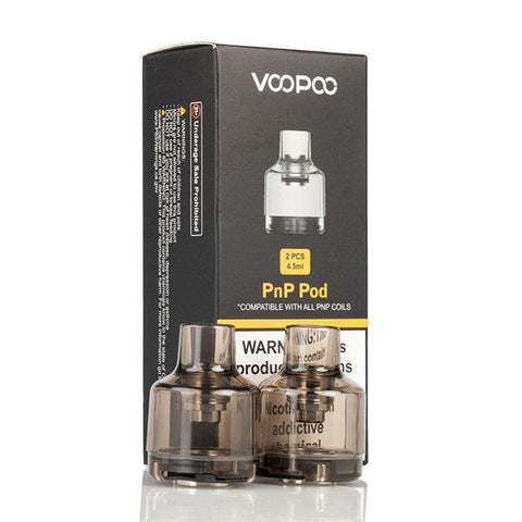 VOOPOO Drag X/S PNP Empty Pod (2 Pack) [CRC] - HM Vape