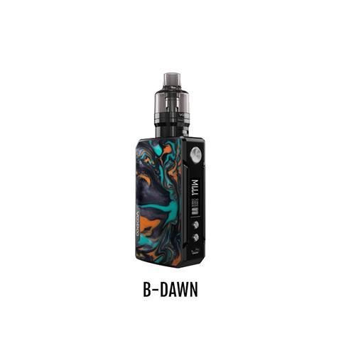 VOOPOO Drag 2 Refresh Edition Kit with PnP Tank [CRC] - B-Aurora - HM Vape