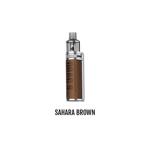 VOOPOO DRAG S PRO POD KIT [CRC] - SAHARA BROWN