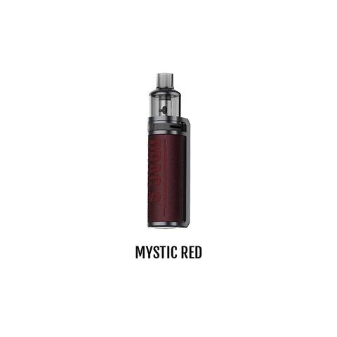 VOOPOO DRAG S PRO POD KIT [CRC] - MYSTIC RED