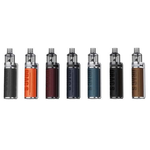 VOOPOO DRAG S PRO POD KIT [CRC]