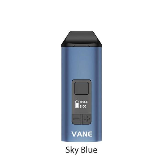 Yocan Vane Portable Vaporizer - Sky Blue