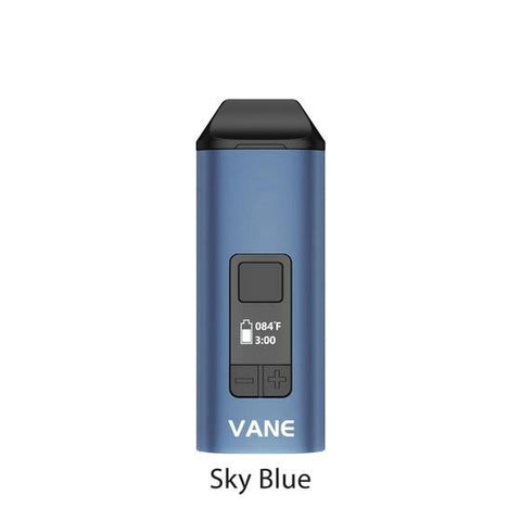 Yocan Vane Portable Vaporizer - Sky Blue