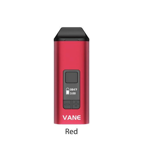 Yocan Vane Portable Vaporizer - Red