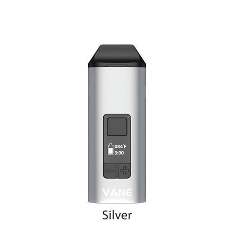 Yocan Vane Portable Vaporizer - Silver