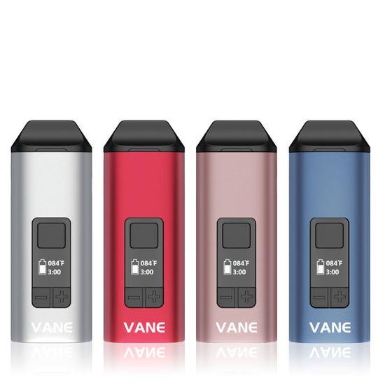 Yocan Vane Portable Vaporizer (Dry Herb) - HM Vape