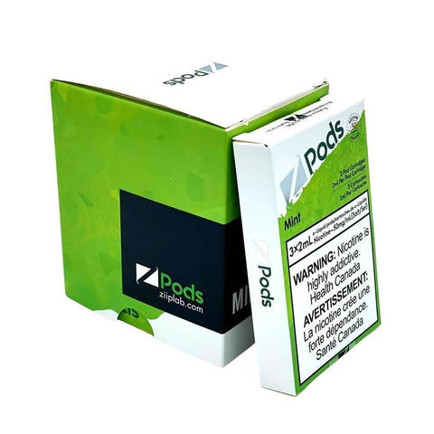 Mint Z Pods